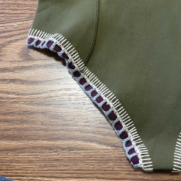 KIINI- WREN ONE SHOULDER MAILLOT SIZE SMALL - Picture 5 of 7